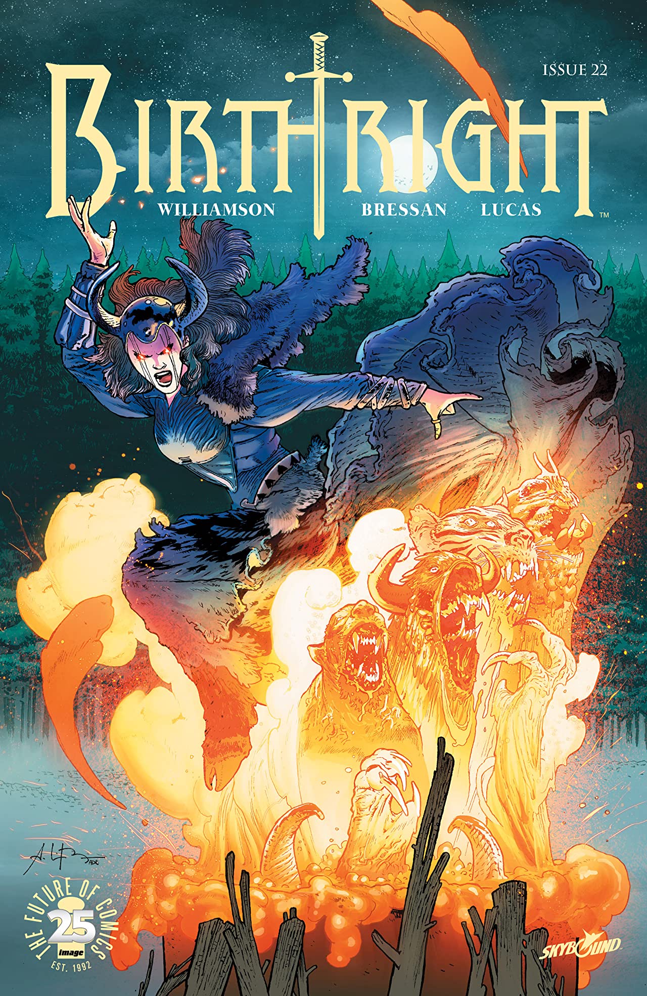 Birthright (2014) #22