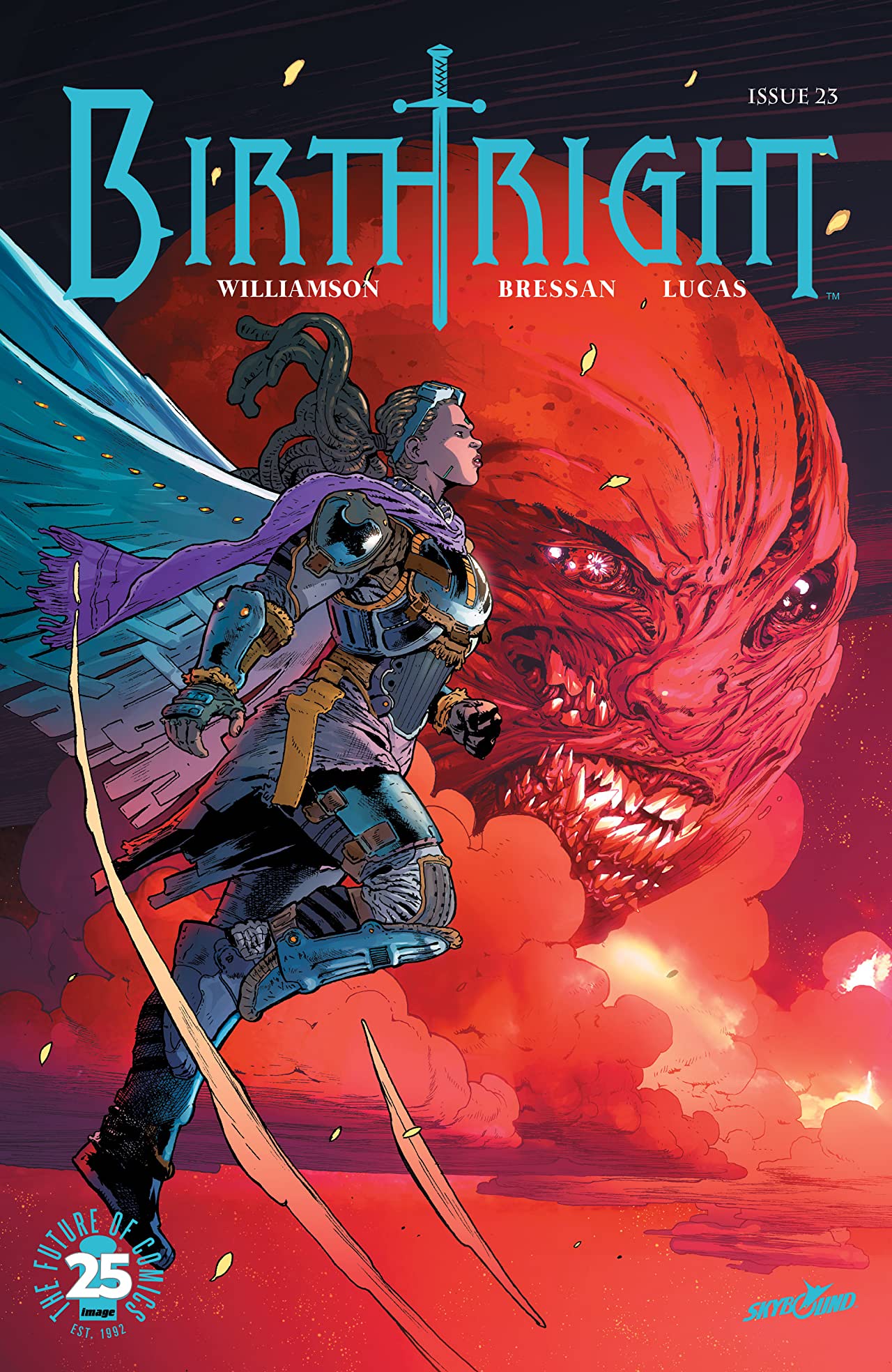 Birthright (2014) #23