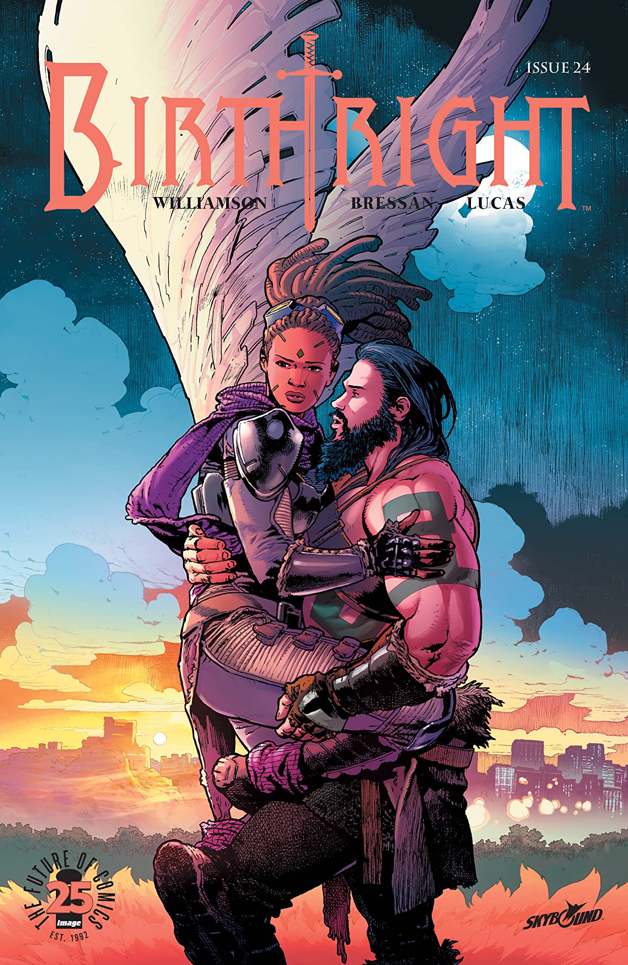 Birthright (2014) #24