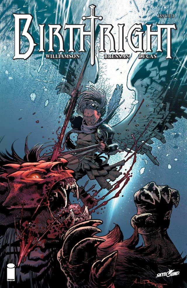 Birthright (2014) #3
