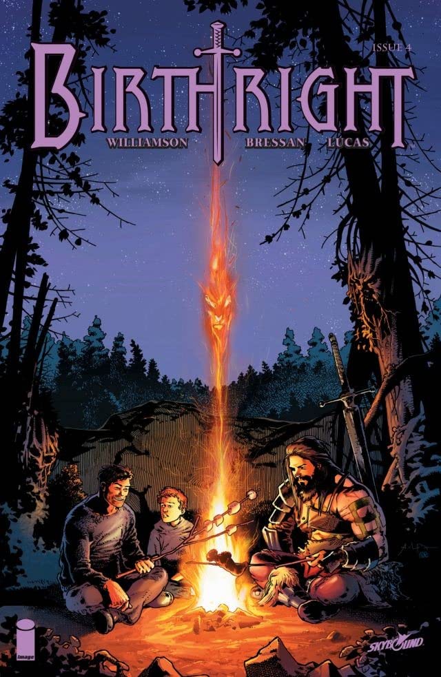 Birthright (2014) #4