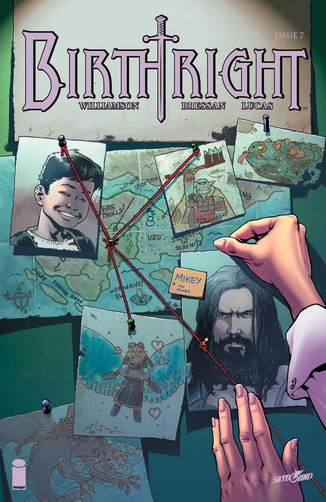 Birthright (2014) #7