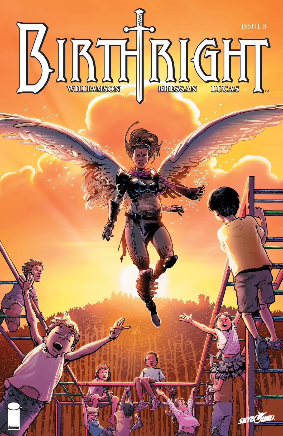 Birthright (2014) #8