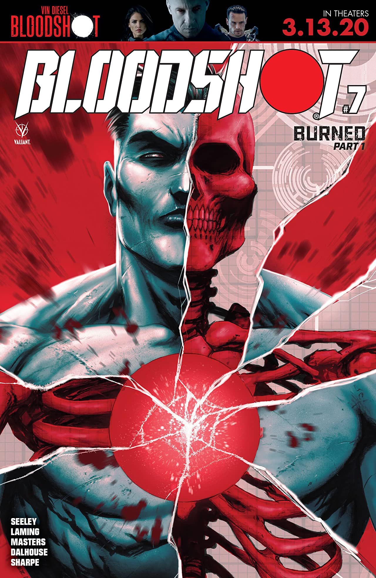 Bloodshot (2019) #7