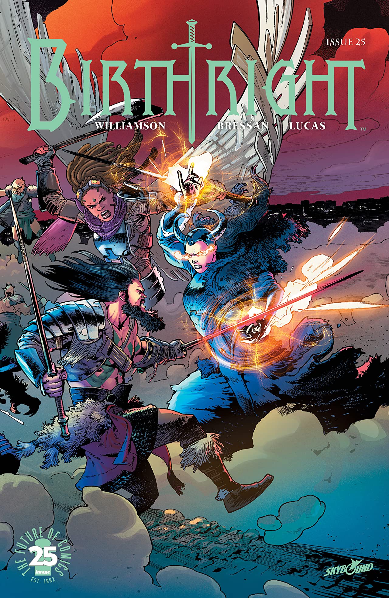 Birthright (2014) #25