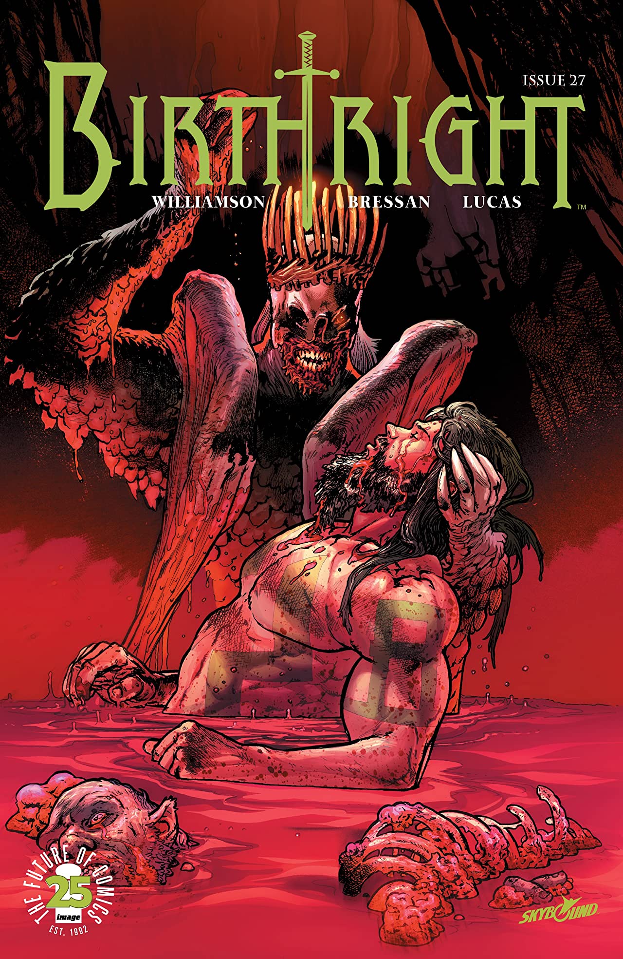 Birthright (2014) #27