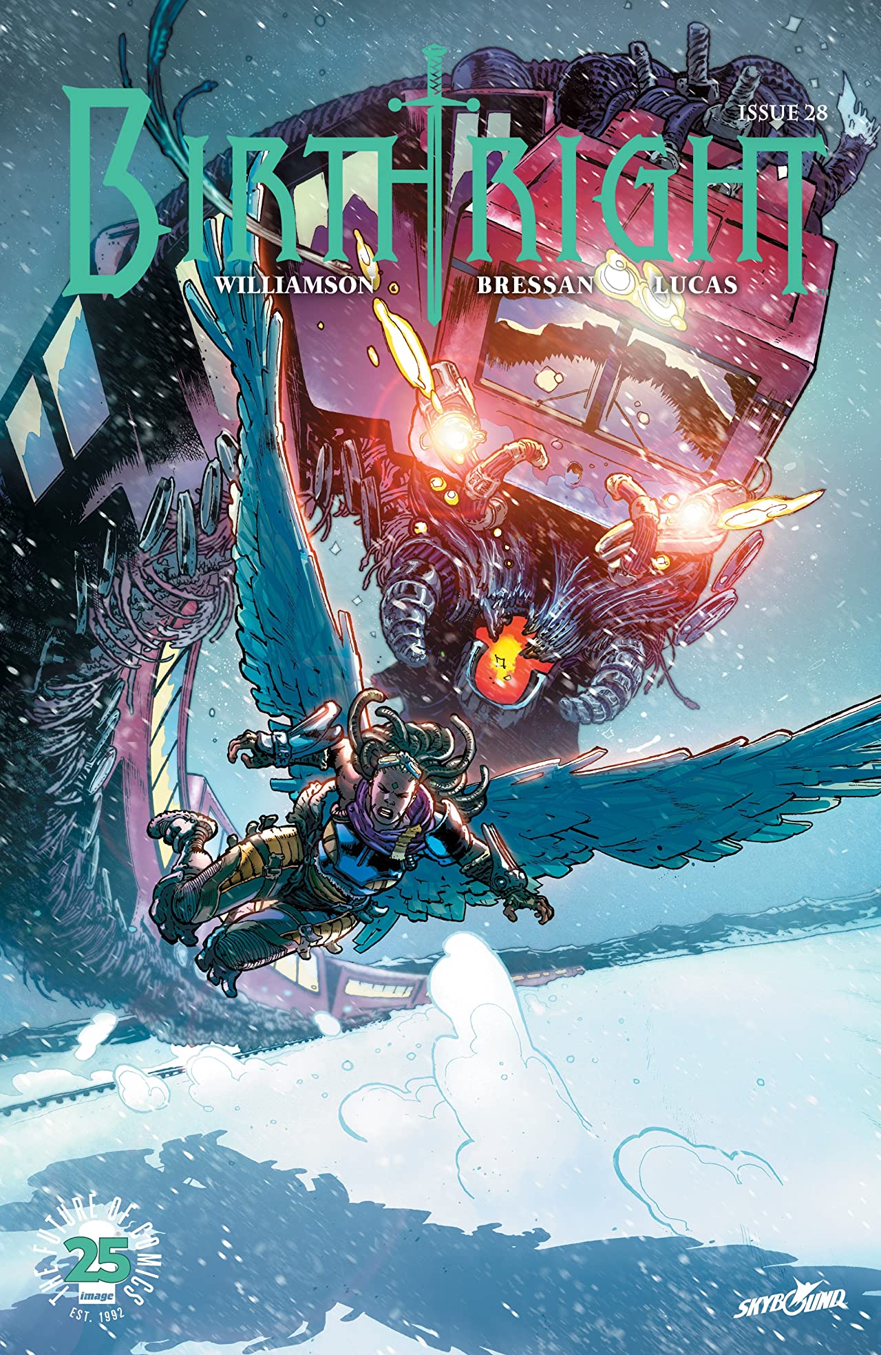 Birthright (2014) #28