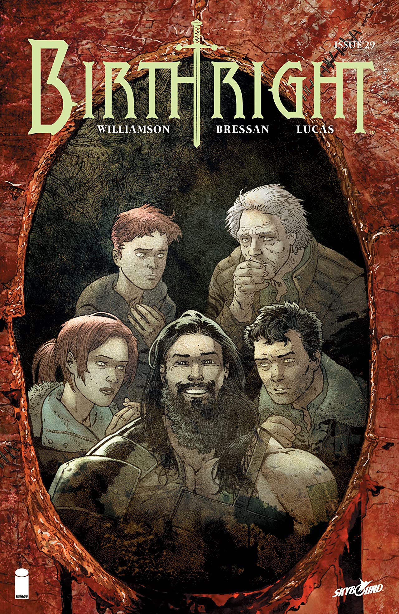 Birthright (2014) #29