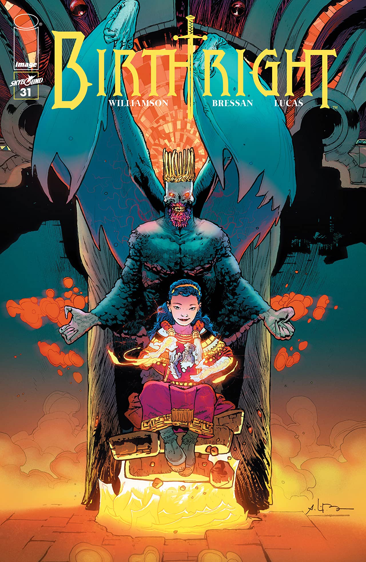 Birthright (2014) #31