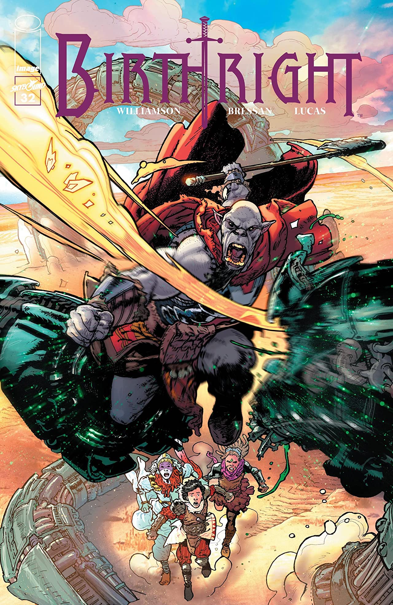 Birthright (2014) #32