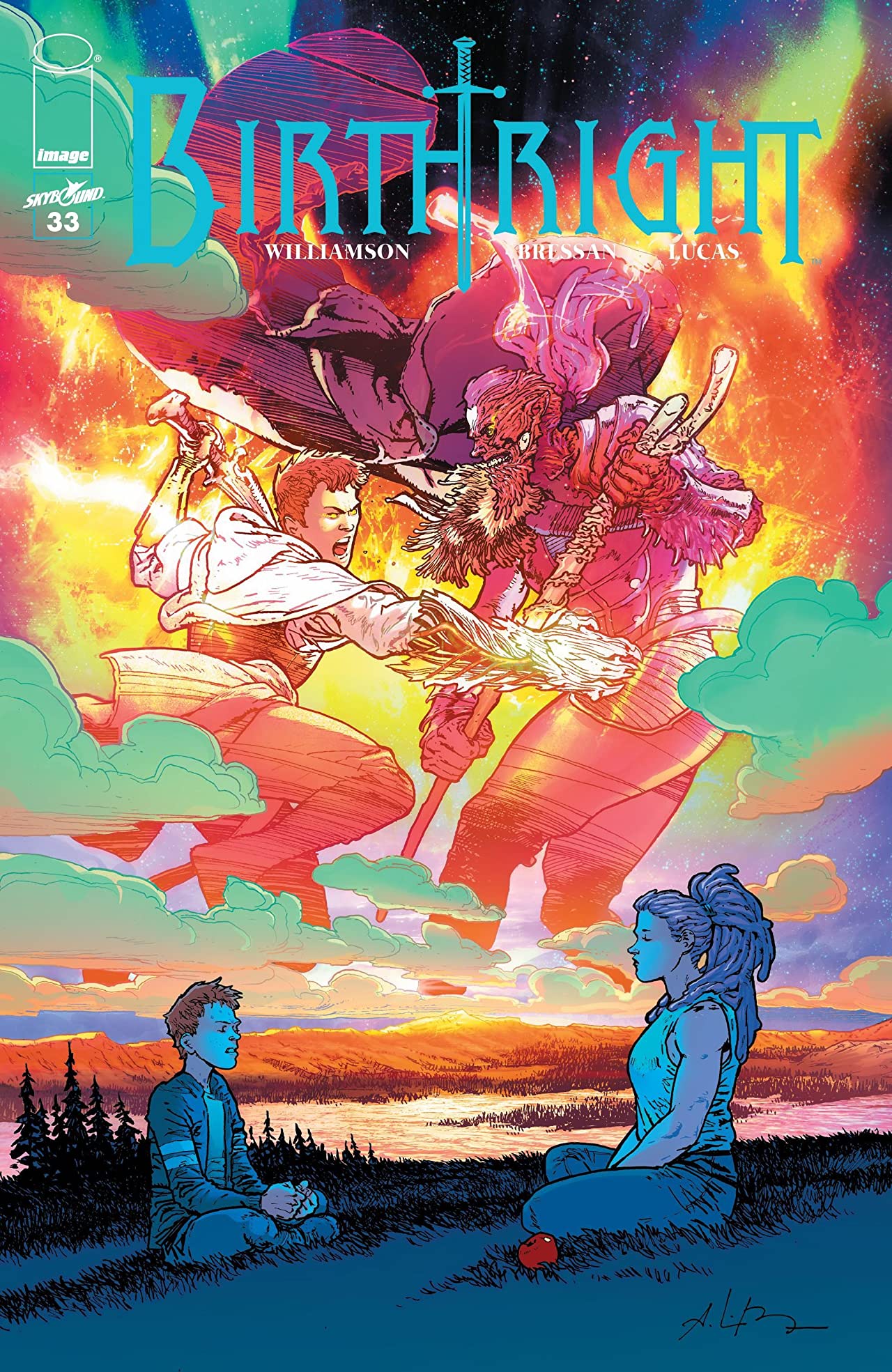 Birthright (2014) #33