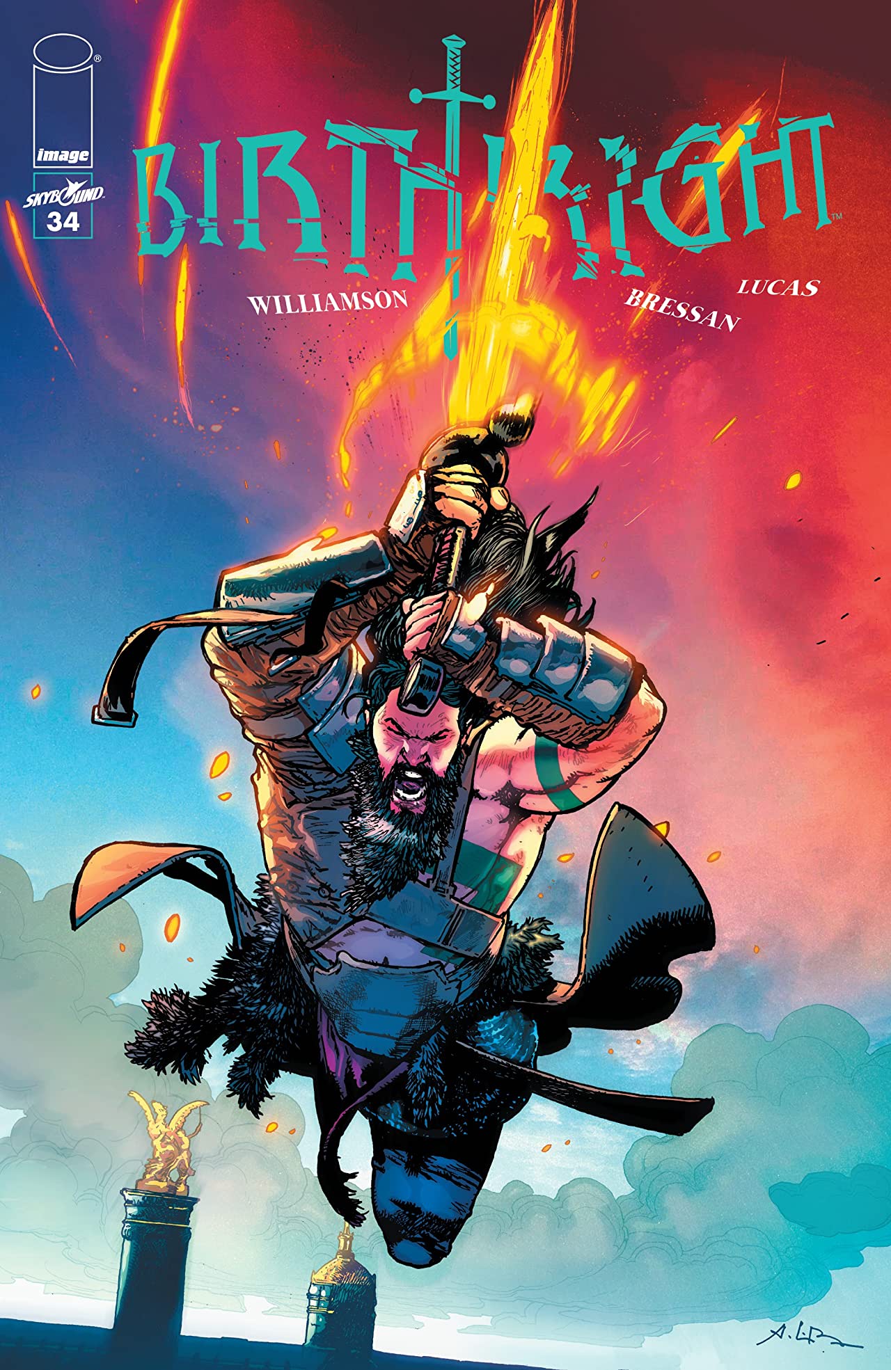 Birthright (2014) #34