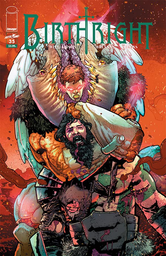 Birthright (2014) #35
