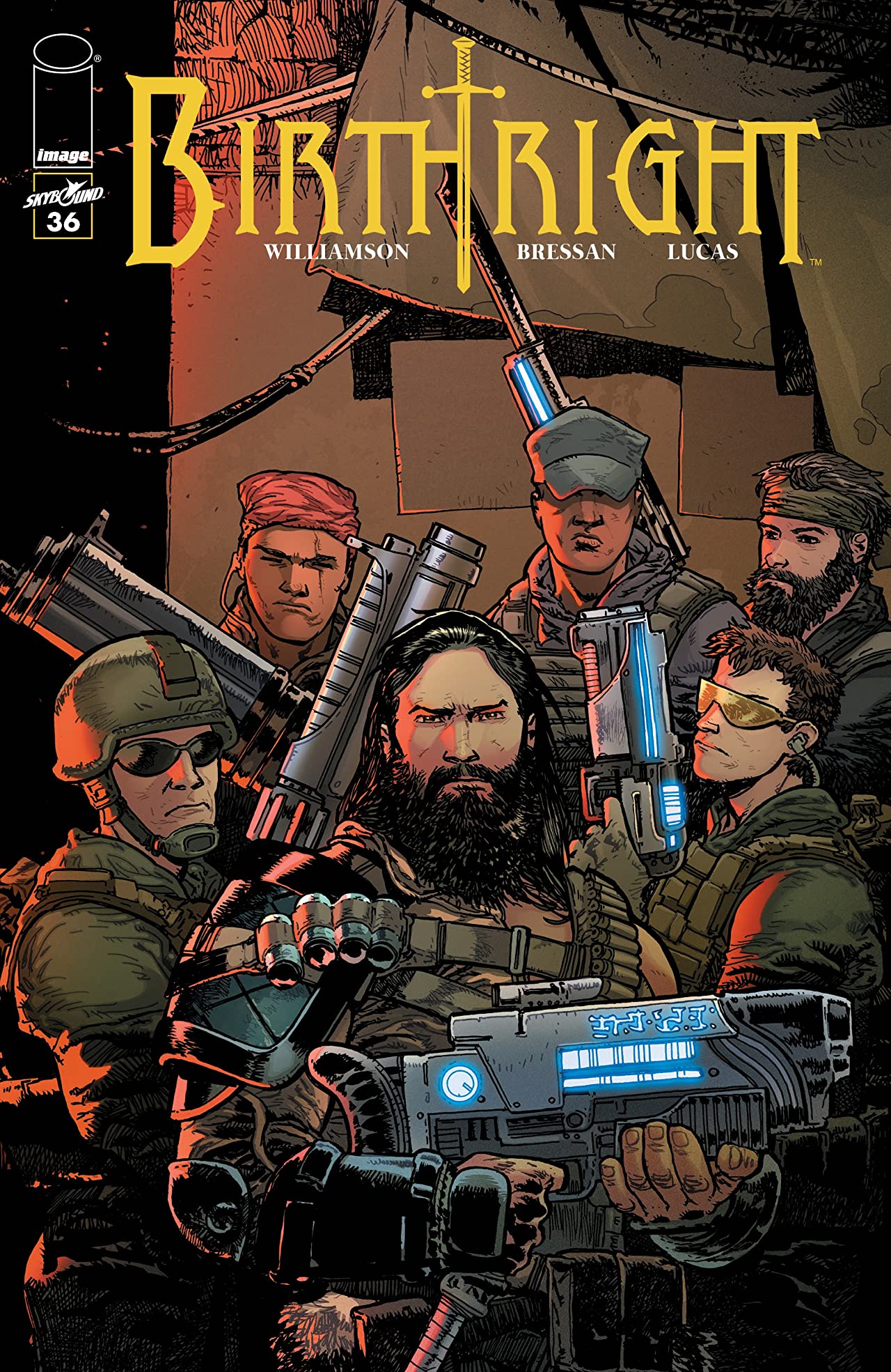 Birthright (2014) #36