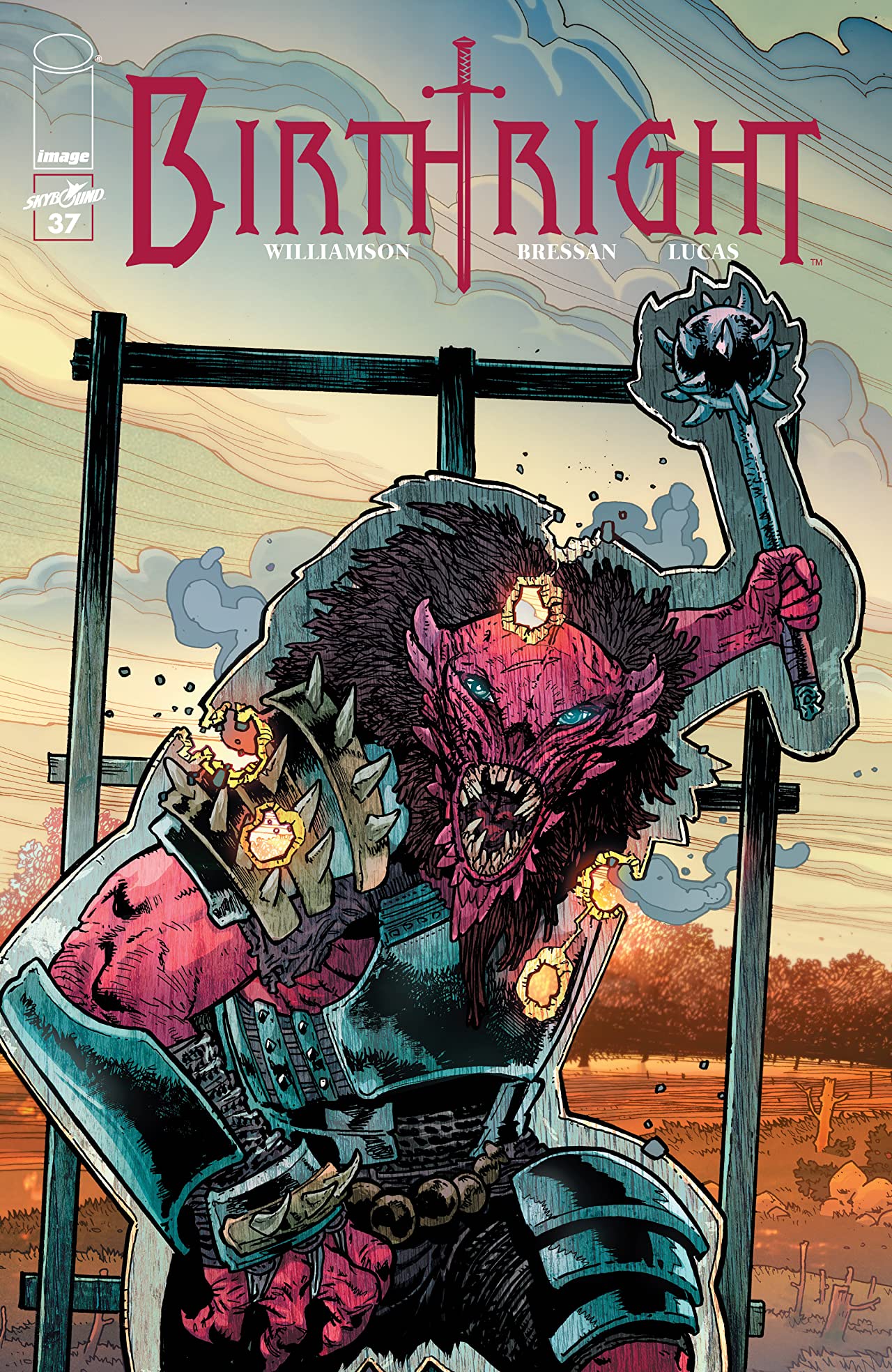 Birthright (2014) #37