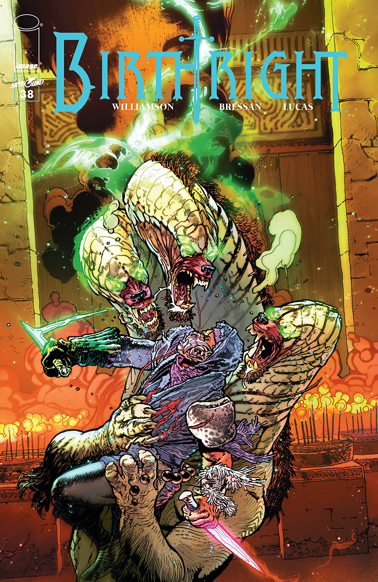 Birthright (2014) #38