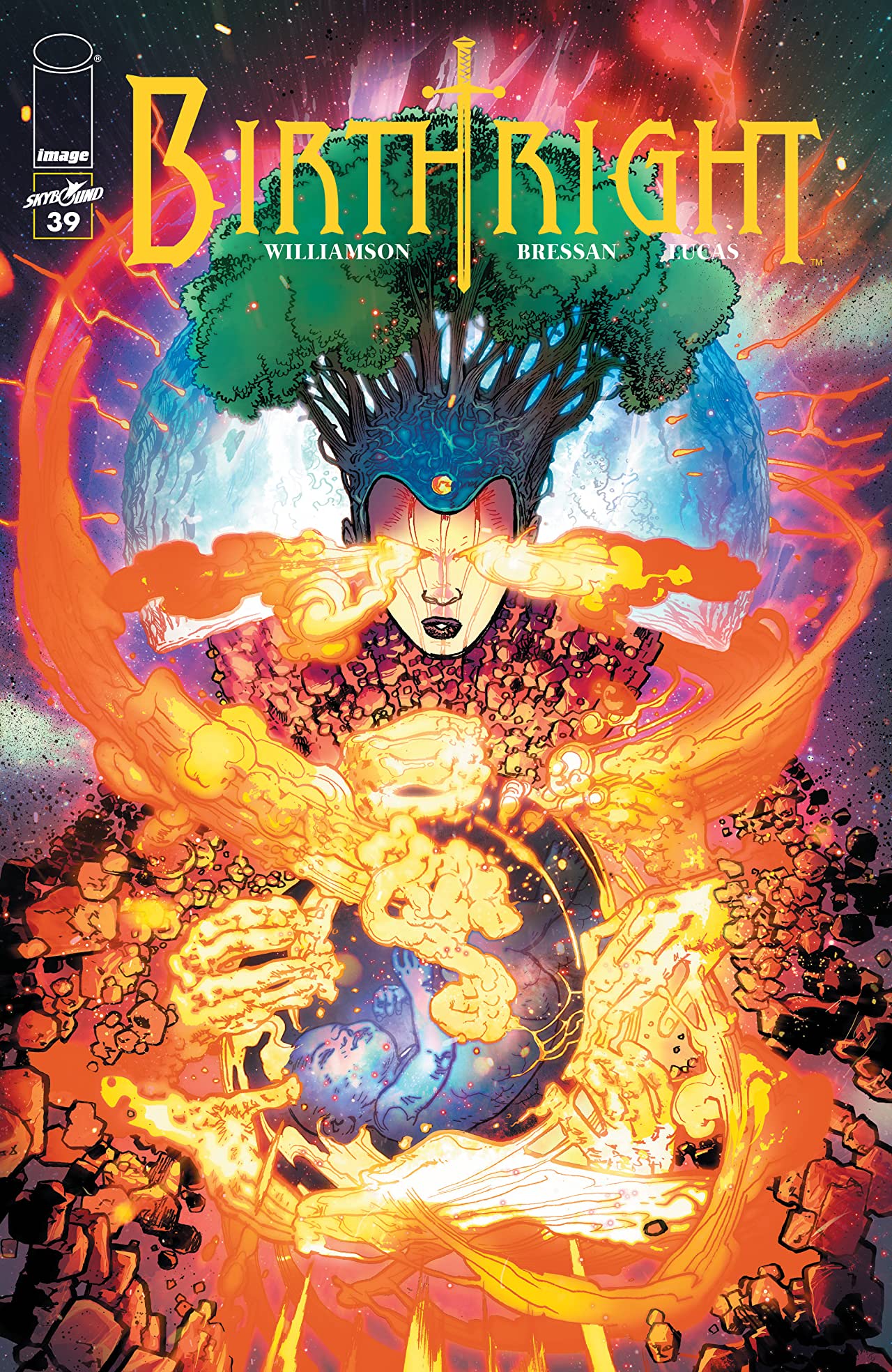 Birthright (2014) #39