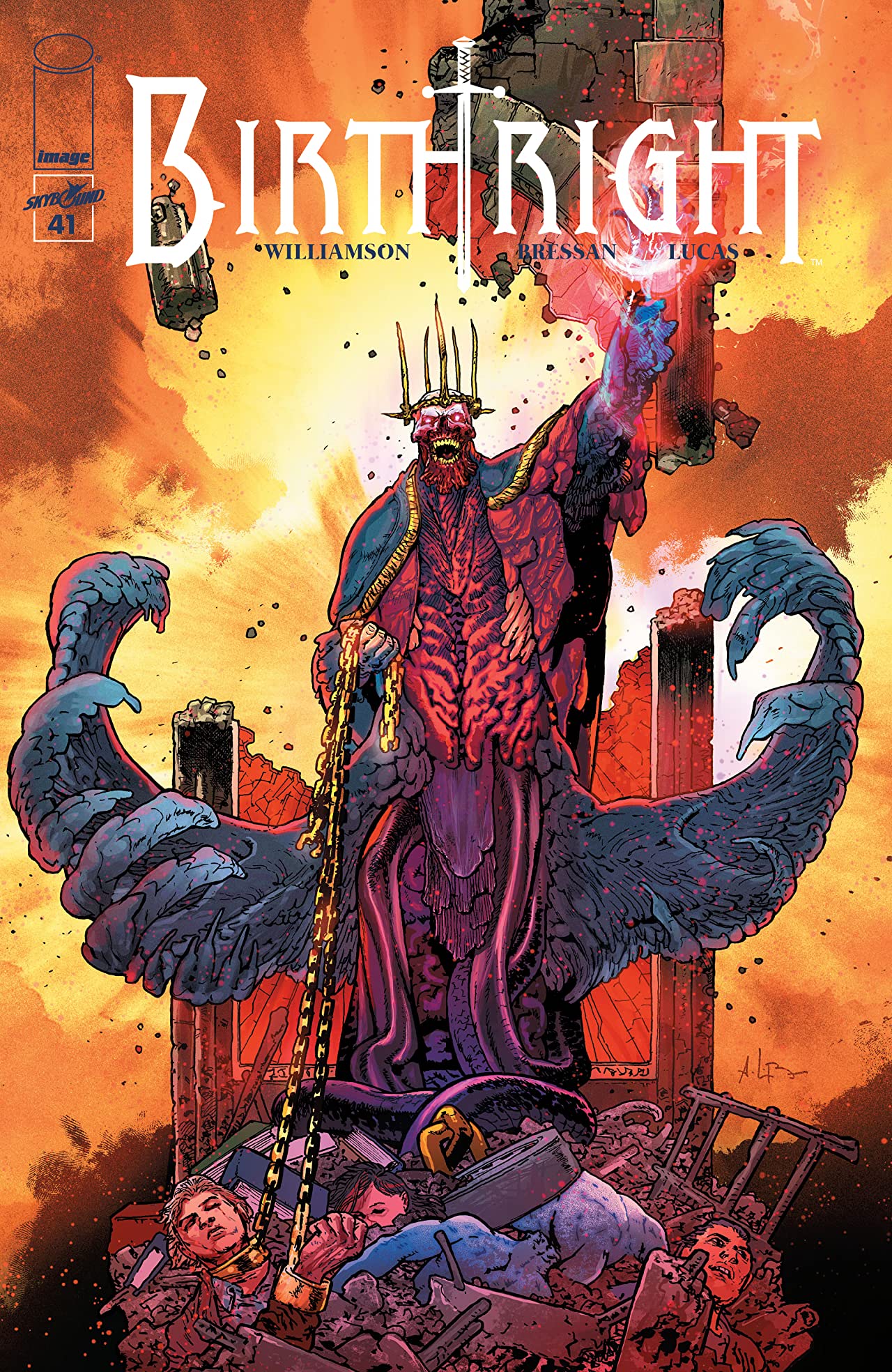 Birthright (2014) #41
