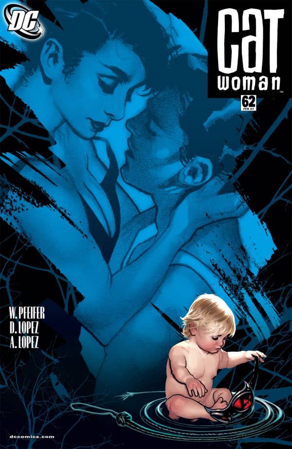 Catwoman (2002) #62