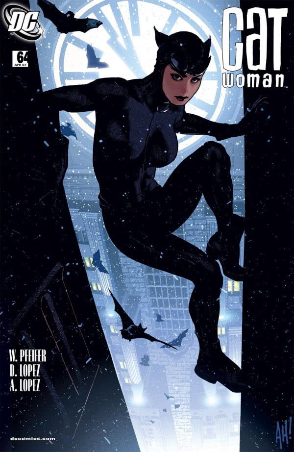 Catwoman (2002) #64