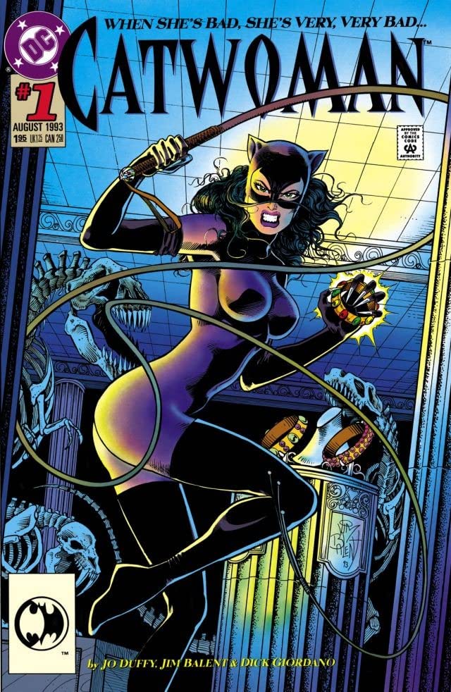 Catwoman (1993) #1