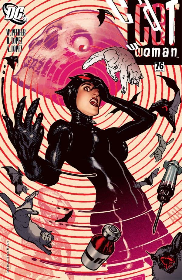 Catwoman (2002) #76