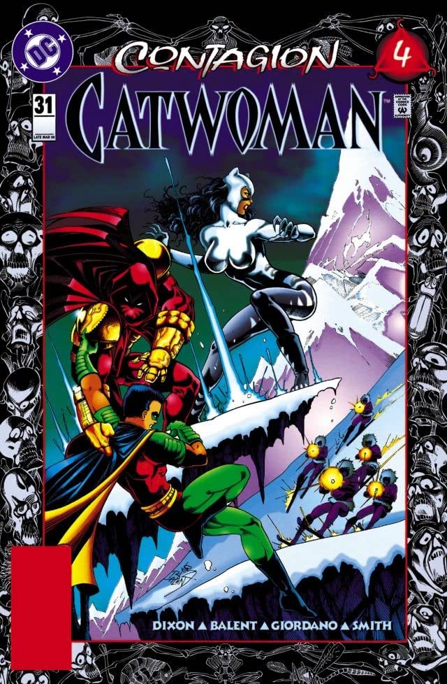 Catwoman (1993) #31