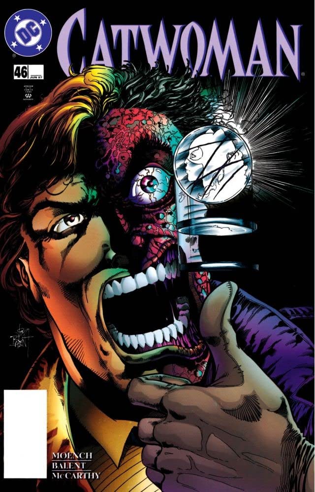 Catwoman (1993) #46