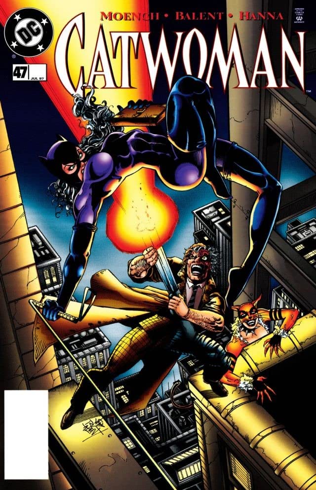 Catwoman (1993) #47