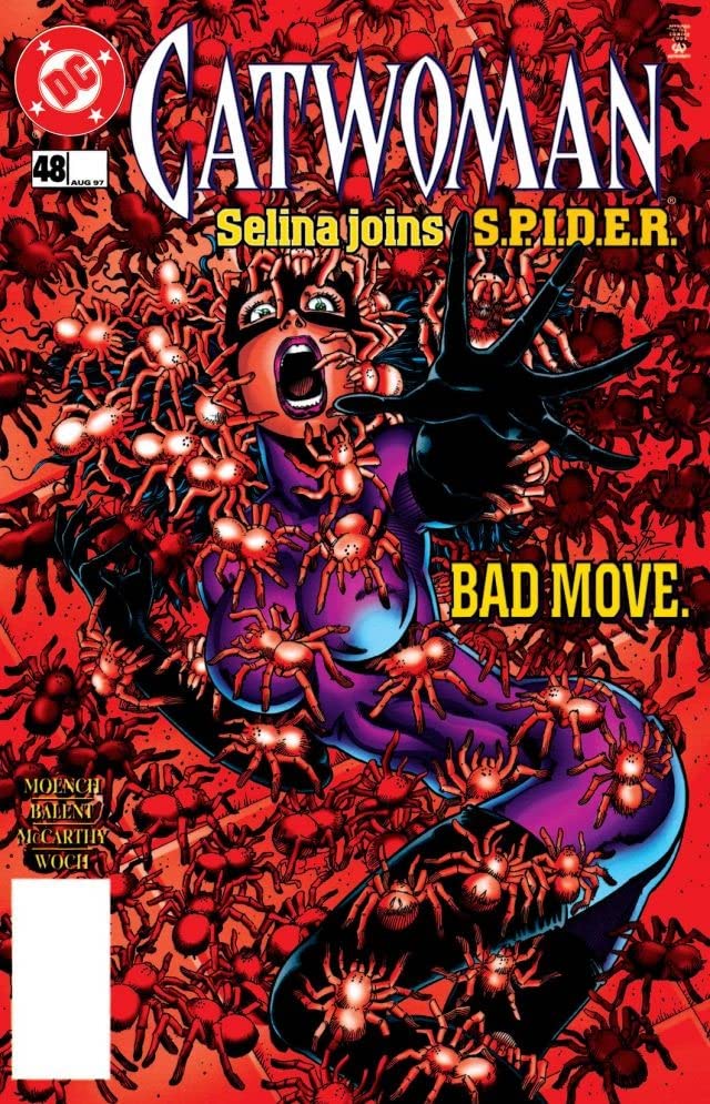 Catwoman (1993) #48