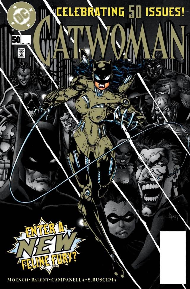 Catwoman (1993) #50