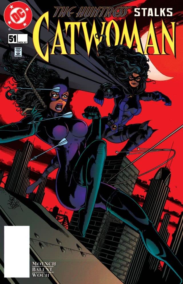 Catwoman (1993) #51