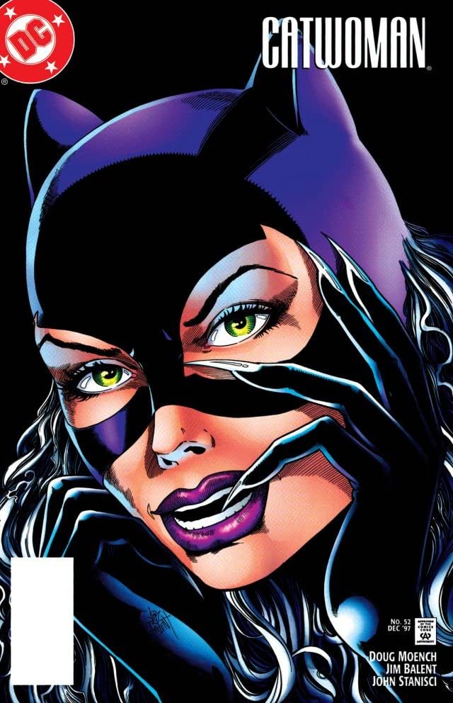 Catwoman (1993) #52