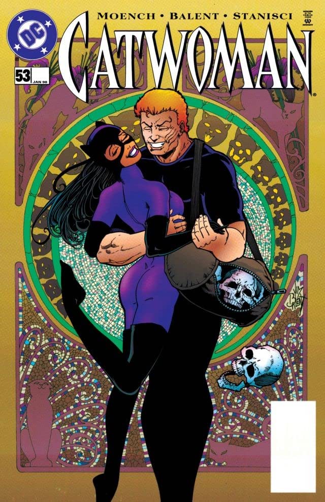 Catwoman (1993) #53