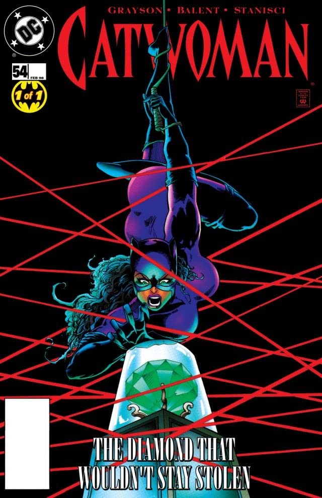 Catwoman (1993) #54