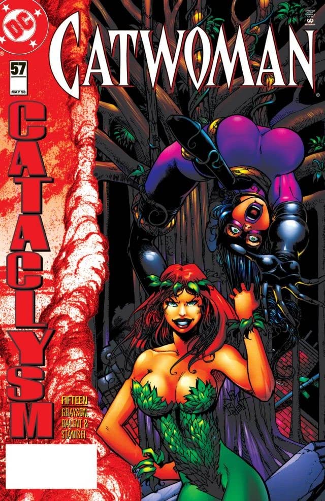 Catwoman (1993) #57