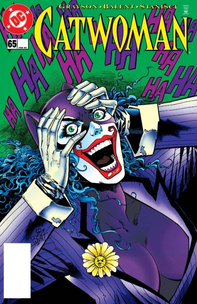 Catwoman (1993) #65