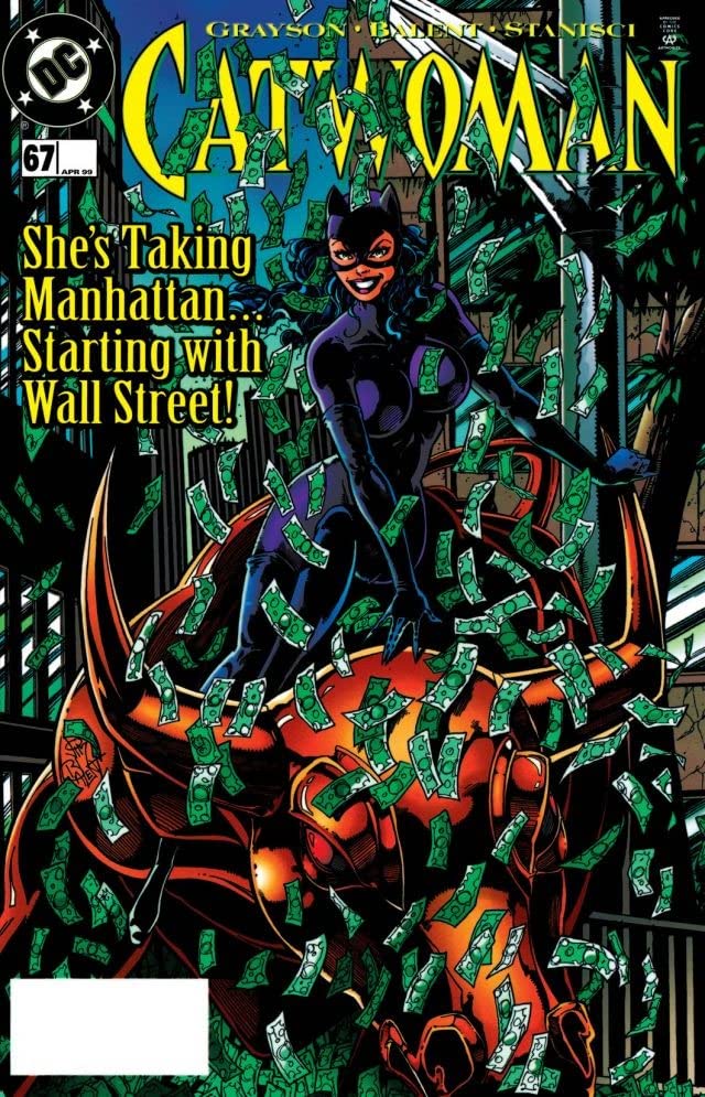 Catwoman (1993) #67
