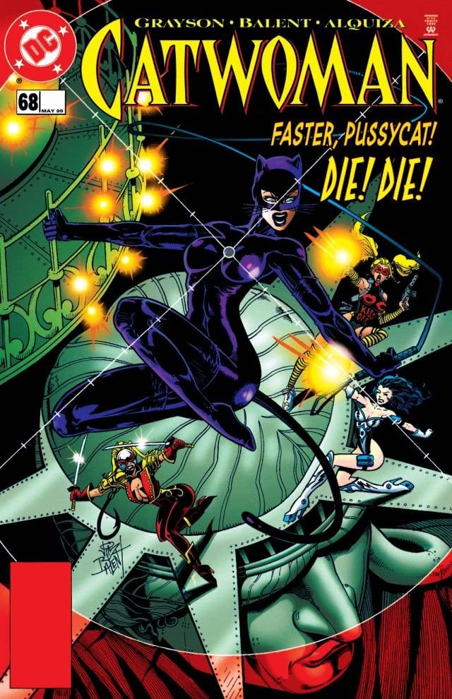 Catwoman (1993) #68
