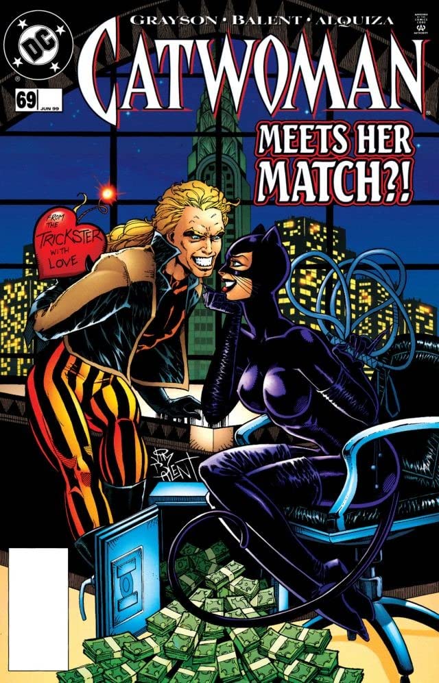 Catwoman (1993) #69