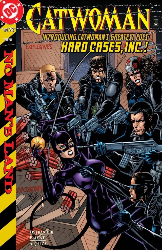 Catwoman (1993) #73