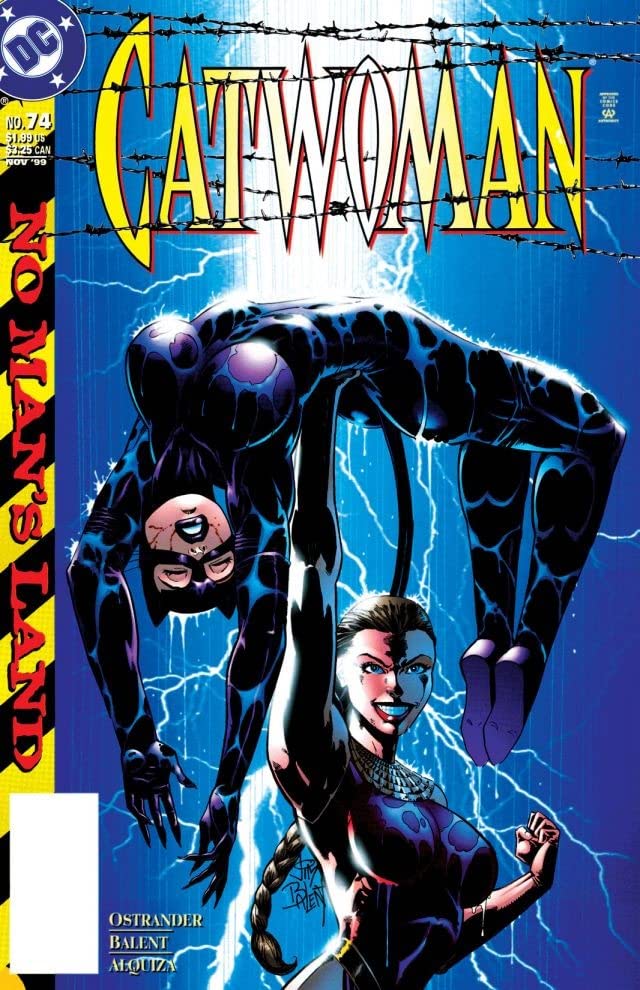 Catwoman (1993) #74