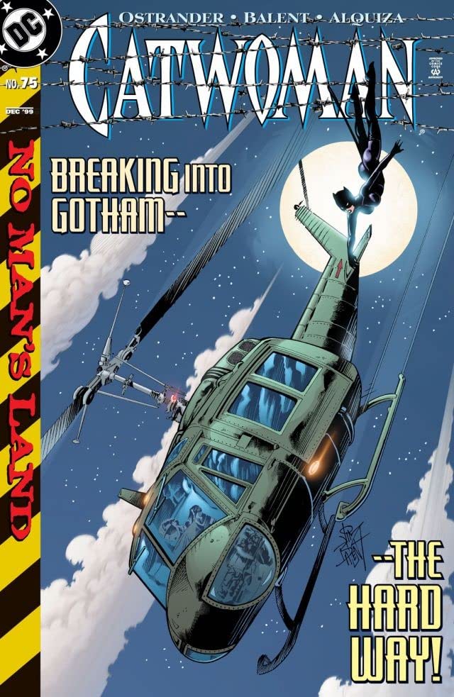 Catwoman (1993) #75