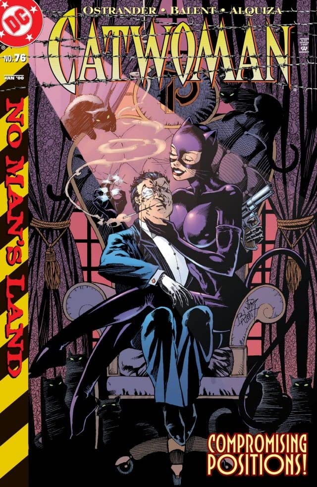 Catwoman (1993) #76