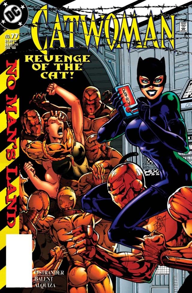 Catwoman (1993) #77