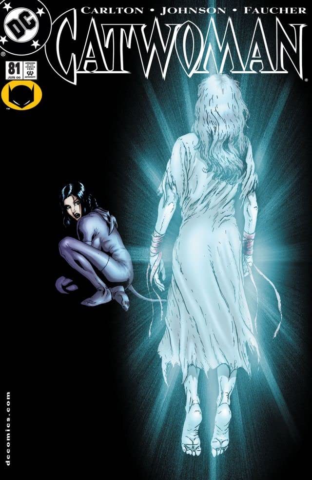 Catwoman (1993) #81 cover