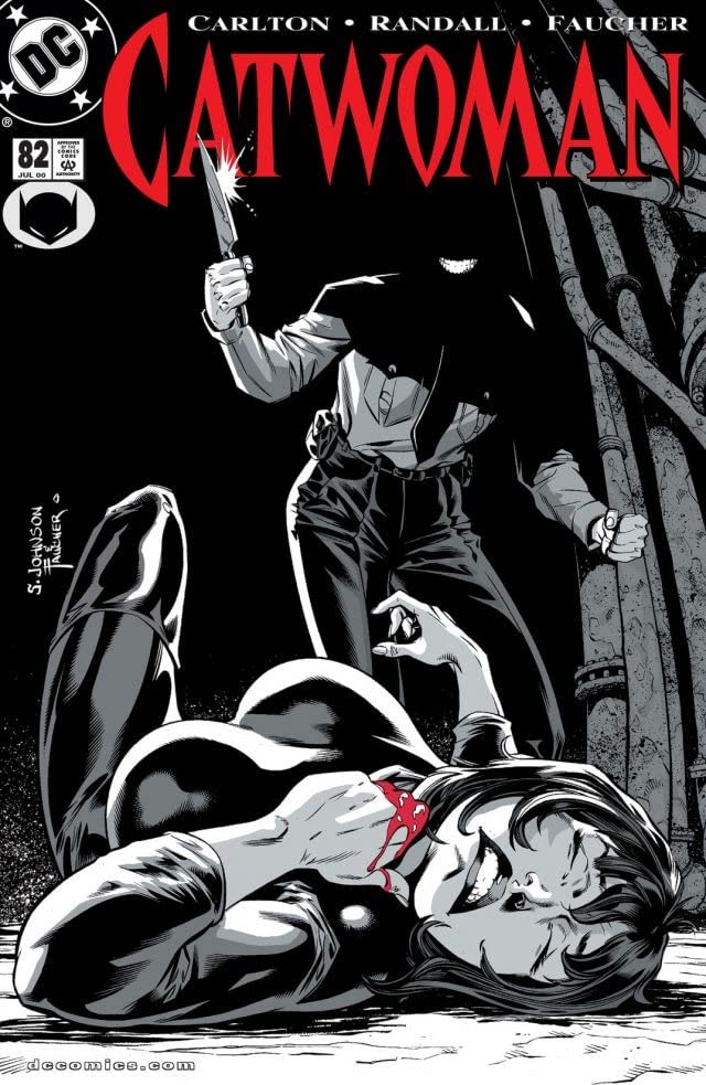 Catwoman (1993) #82