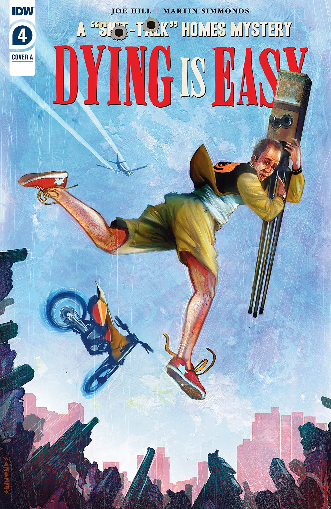 Dying is Easy (2019) #4