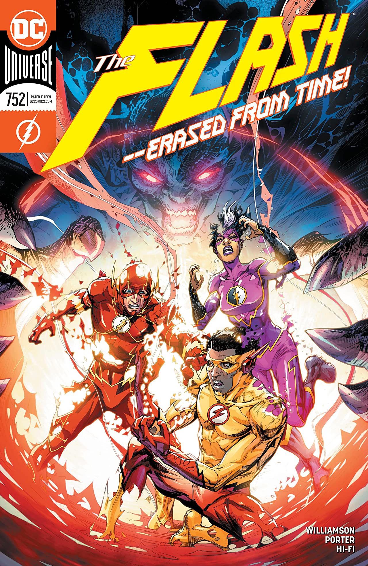 The Flash