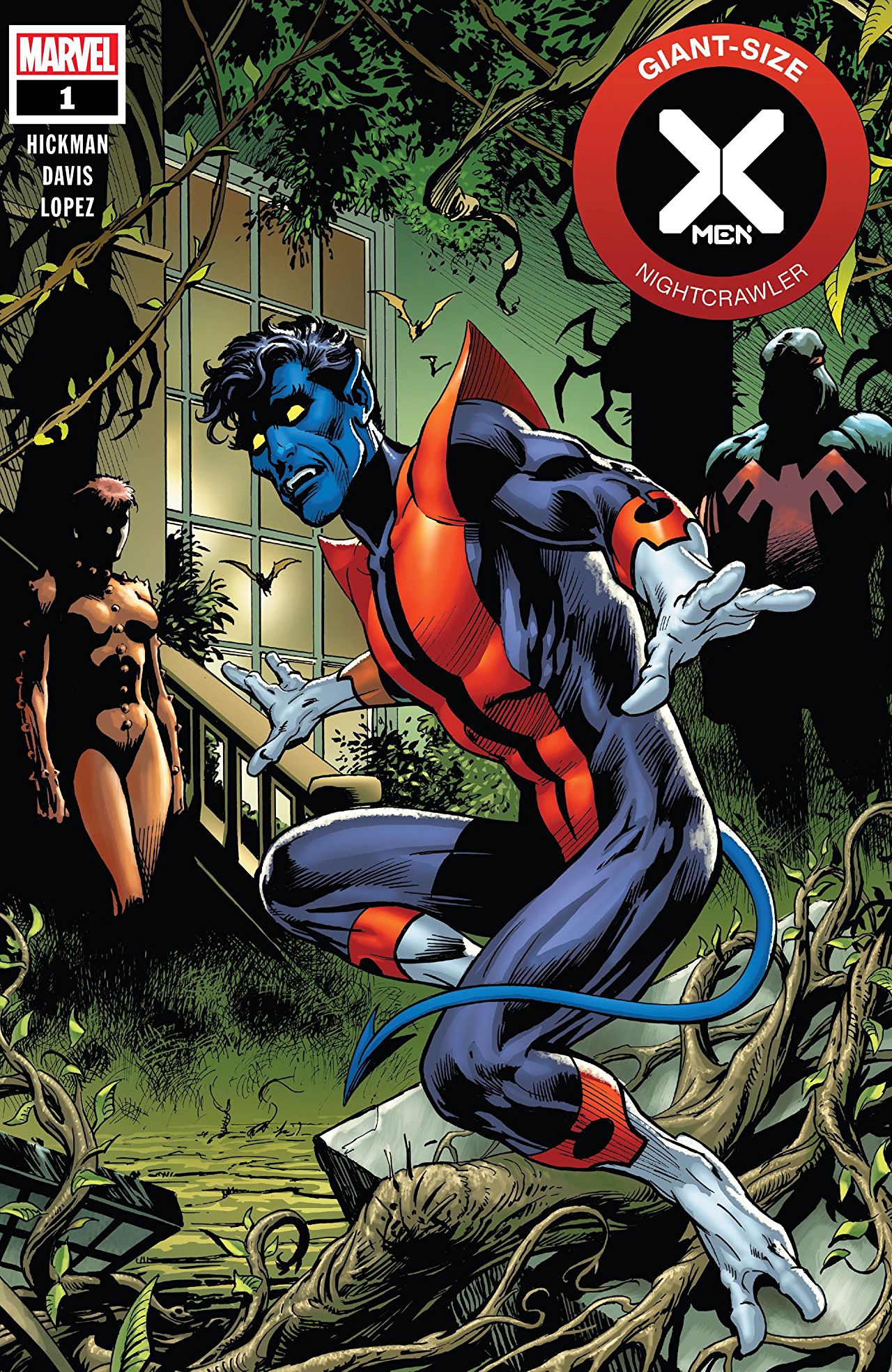 Giant-Size X-Men: Nightcrawler